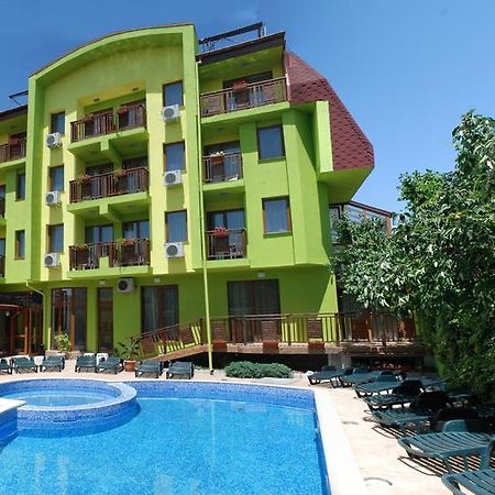 Green Hisar Hotel Family 히사랴 외부 사진
