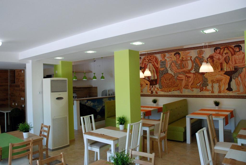 Green Hisar Hotel Family 히사랴 외부 사진