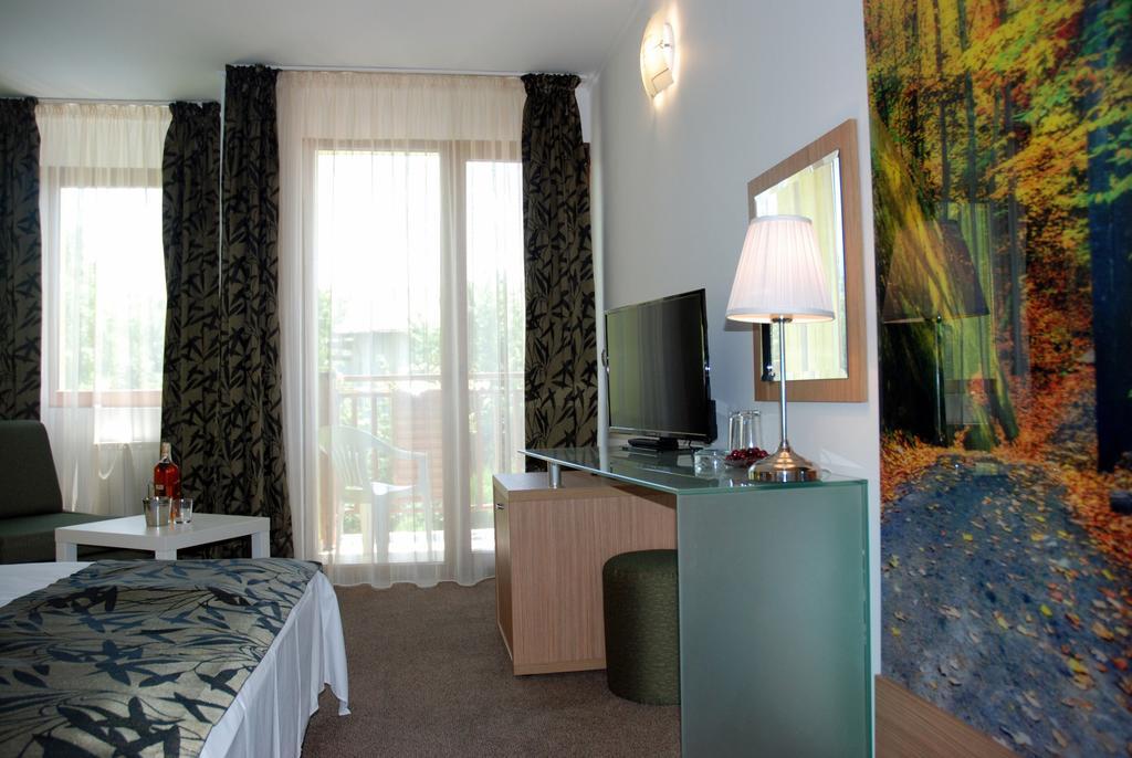 Green Hisar Hotel Family 히사랴 객실 사진