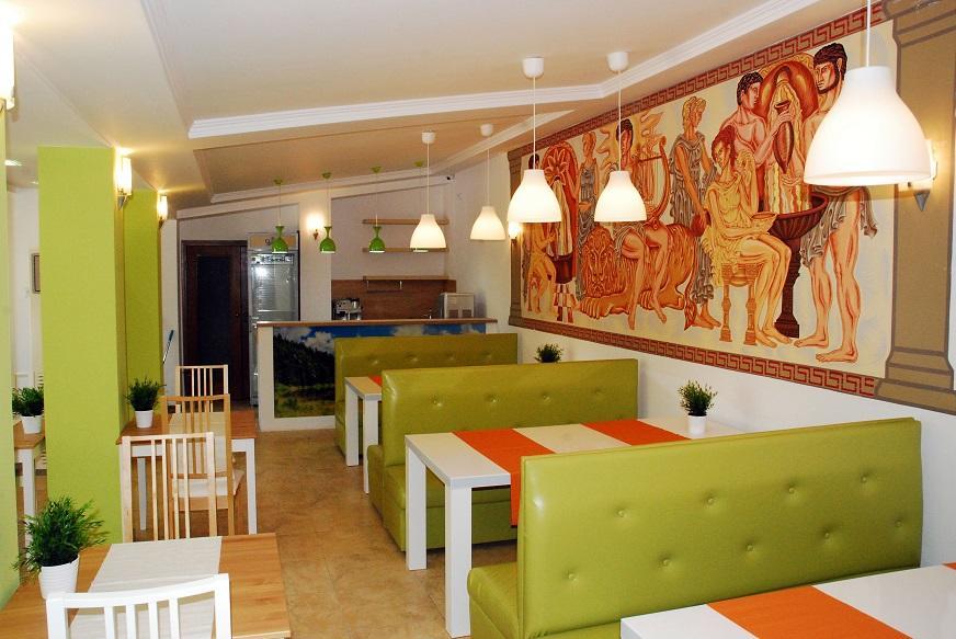 Green Hisar Hotel Family 히사랴 외부 사진